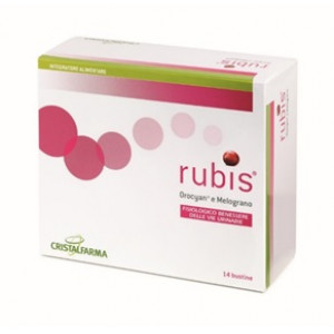 Rubis 14Bust