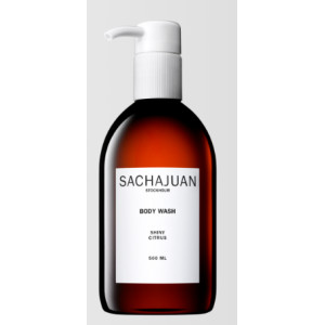 Body Wash Shiny Citrus