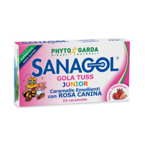 Sanagol Gola Tuss J Frag 24Car