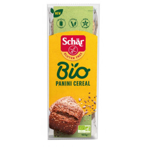 Schar Bio Panini Cereal 165 G