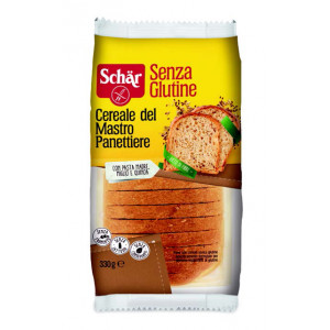 Schar Cereale Mastro Panet330G