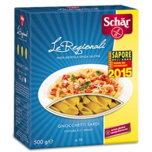 Schar Gnocchetti Sardi 500 G