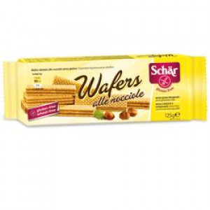 Schar Wafers Nocciola 125 G