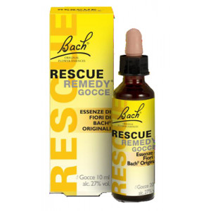 Rescue Original Remedy Gocce 10 Ml