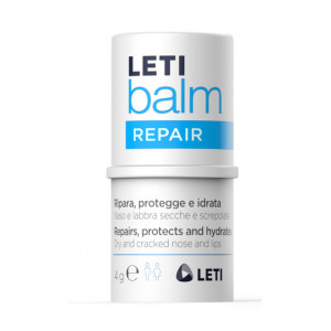 Leti Balm Repair Stick Labbra 4 g