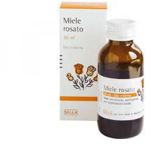 Miele Rosato 50ml