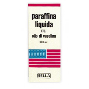 Vaselina Olio 200 ml