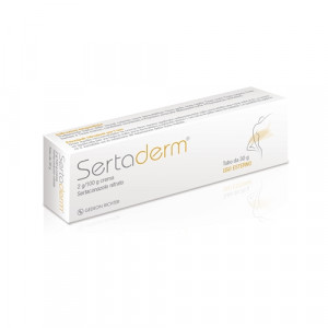 Crema Derm 30 G 2 G/100 G