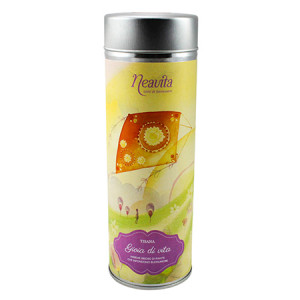 Silver Tin Gioia Vita