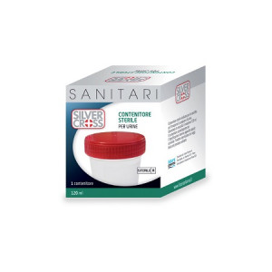 Silvercross Conten Urina 120Ml