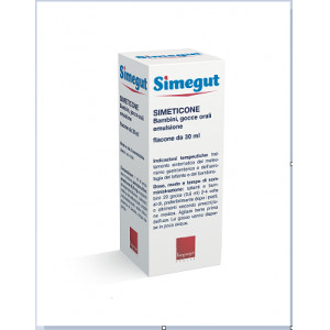 Simegut*Orale Gtt 30 Ml