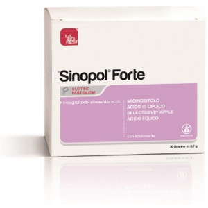 Sinopol Forte 30 Bustine Da 3,7G