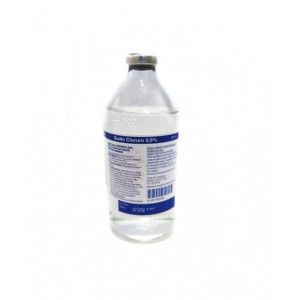 Sodio Cloruro Euros 0,9% 250Ml
