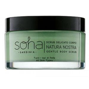 Soha Scrub Corpo Natura Nostra 200 Ml