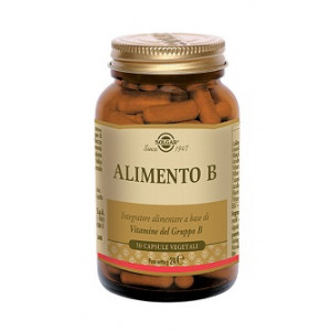 ALIMENTO B 50 Capsule
