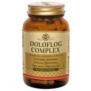 Doloflog Complex 60 Cps Vegetali