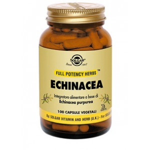 Echinacea 100 Capsule Vegetali