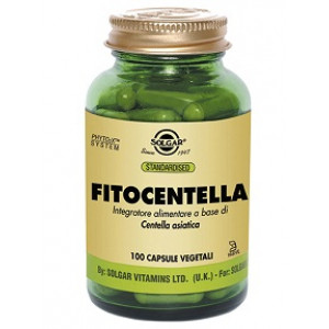 FITOCENTELLA 100 Capsule Vegetali