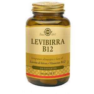 Levibirra 250 Tavolette