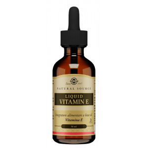 Liquid Vitamin E 58 Ml