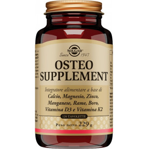 Osteo Supplement 120 Tavolette