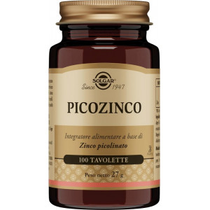 Picozinco 100 Tavolette