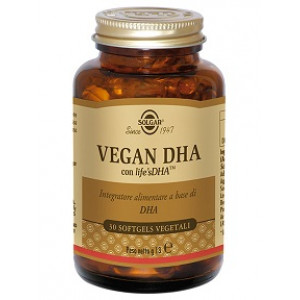 VEGAN DHA 30 Perle Softgels