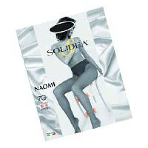 Naomi 70 Collant Nero 3-ML
