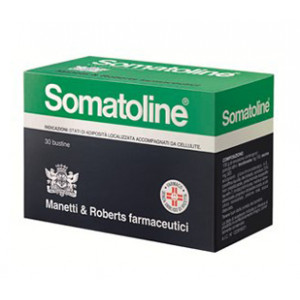 Somatoline Emulsione 30 Bustine 