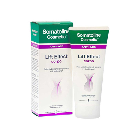 Lift Effect Anti-Age Corpo 200 ml Lift Effect Anti-Age Corpo 200 ml