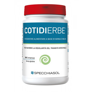 Cotidierbe 100 Compresse Nuova Formula