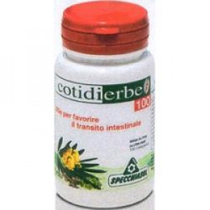 Cotidierbe 100Cpr
