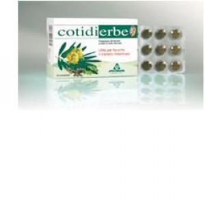 Cotidierbe 45 Cpr 400 mg