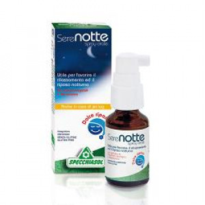 Serenotte Spray Orale 15 Ml Nuova Formula