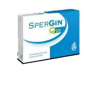 Spergin Q10 16Cpr