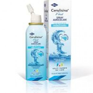 Spray Auricolare Cerulisina Fast Adulti E Bambini