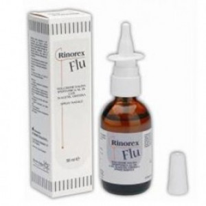 Rinorex Flu spray nasale 50ml