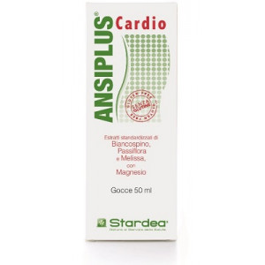 Ansiplus Cardio Gocce 50 ml