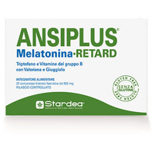 Ansiplus Retard 20 Compresse Rilascio controllato
