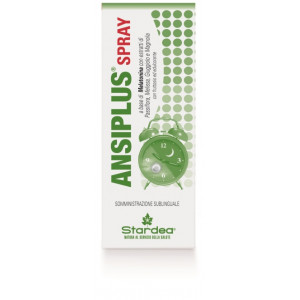 Ansiplus Spray Orale 20 ml