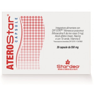 Aterostar 30 Cps