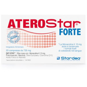 Aterostar Forte 20 Cpr