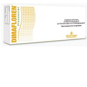 Dimafloren 7 Flacconcini Monodose