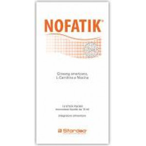 Nofatik 14 Stickpack Da 15 Ml
