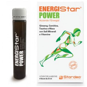 Energistar Power 6 Fiale