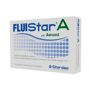 Fluistar A 10 Aerosol Monodose