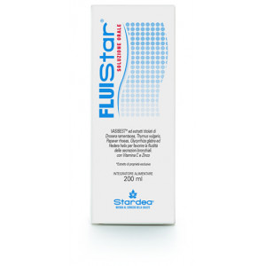 Fluistar Sciroppo 200 ml
