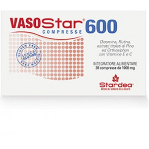Vasostar 600 