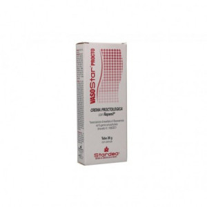 Vasostar Crema Proctologica