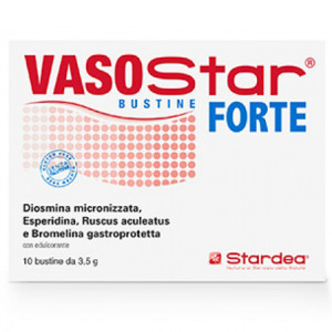 Vasostar Forte 10 Bustine